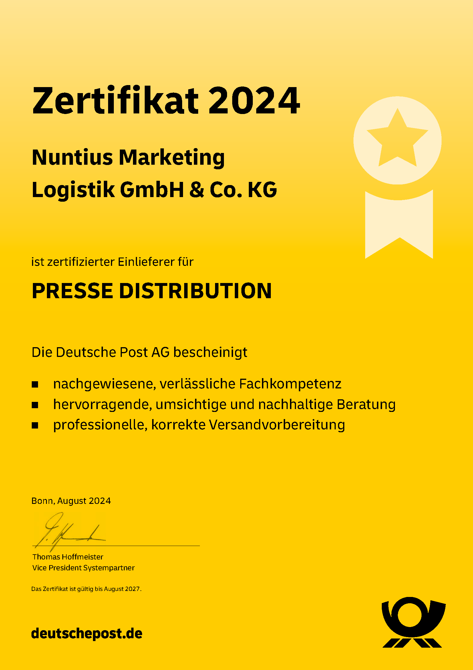 2024-09_Nuntius_KG_Zertifikat_Presse_Distribution_2024