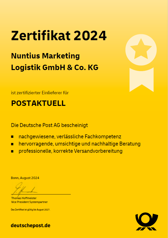 postaktuell